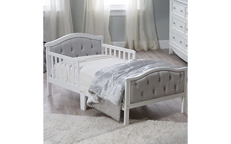 Dream On Me 3-in-1 Convertible Toddler Bed - Espresso