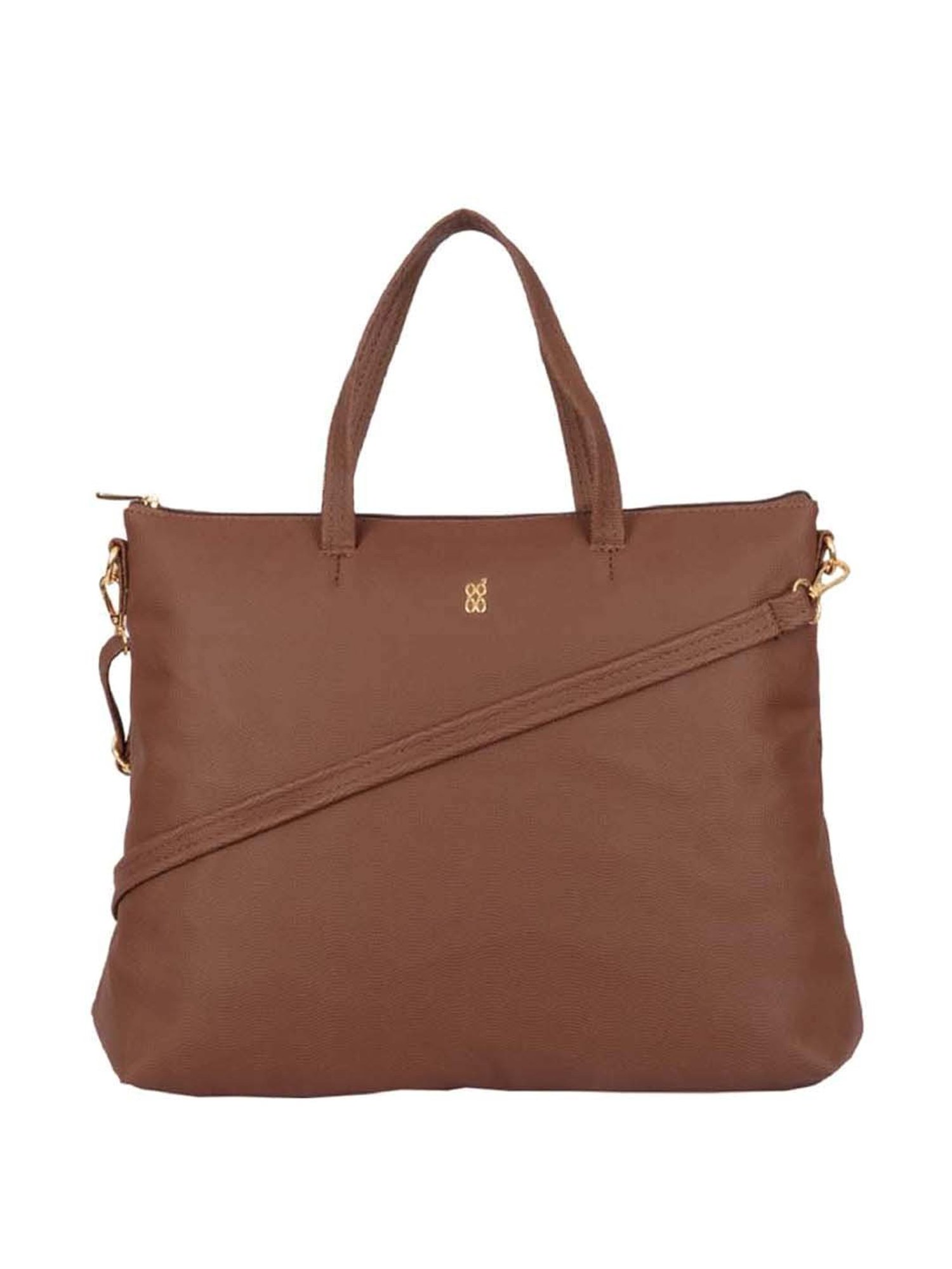 Baggit Brown Medium Messenger Bag