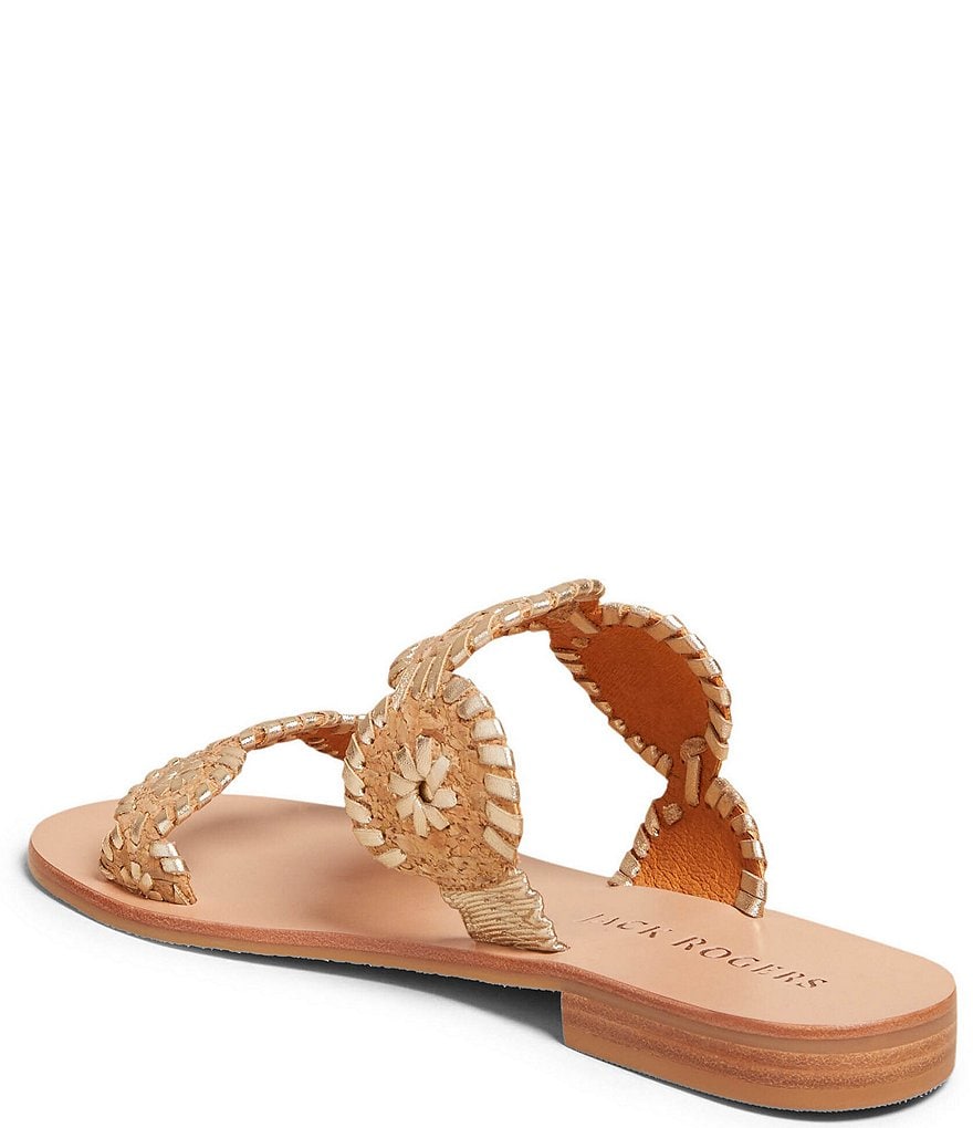 Jack Rogers Lauren Cork Slide Sandals