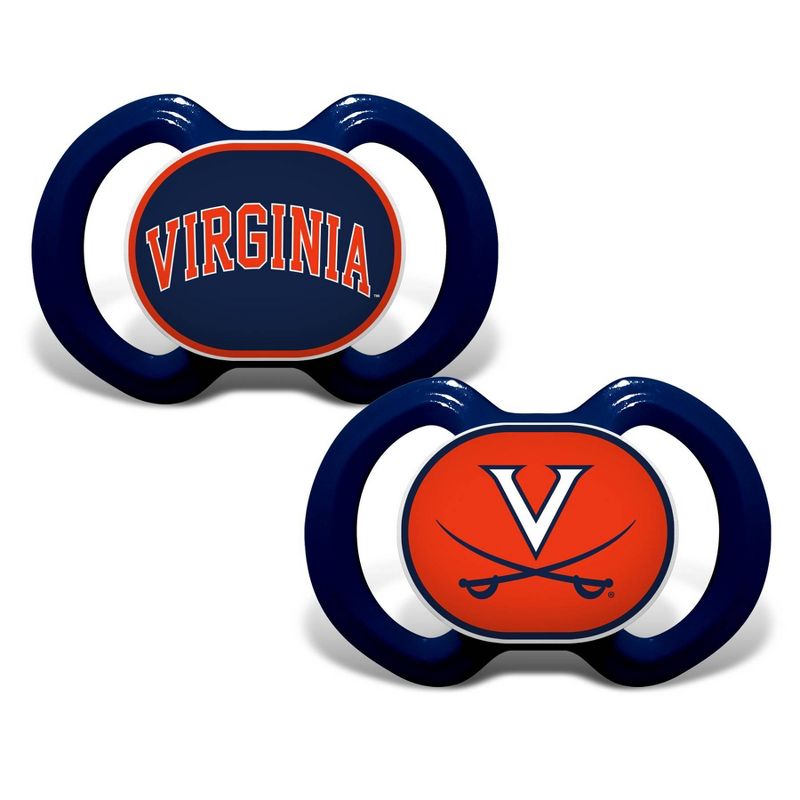 NCAA Michigan Wolverines 2pk Pacifier
