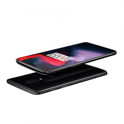 Unlocked Cell Phone OnePlus 6 4G Phablet 6.28 inch Android 8.1 Snapdragon 845 Octa Core 2.8GHz 8GB RAM 128GB ROM 16.0MP + 20.0MP Rear Camera 3300mAh Built-in Fingerprint Scanner