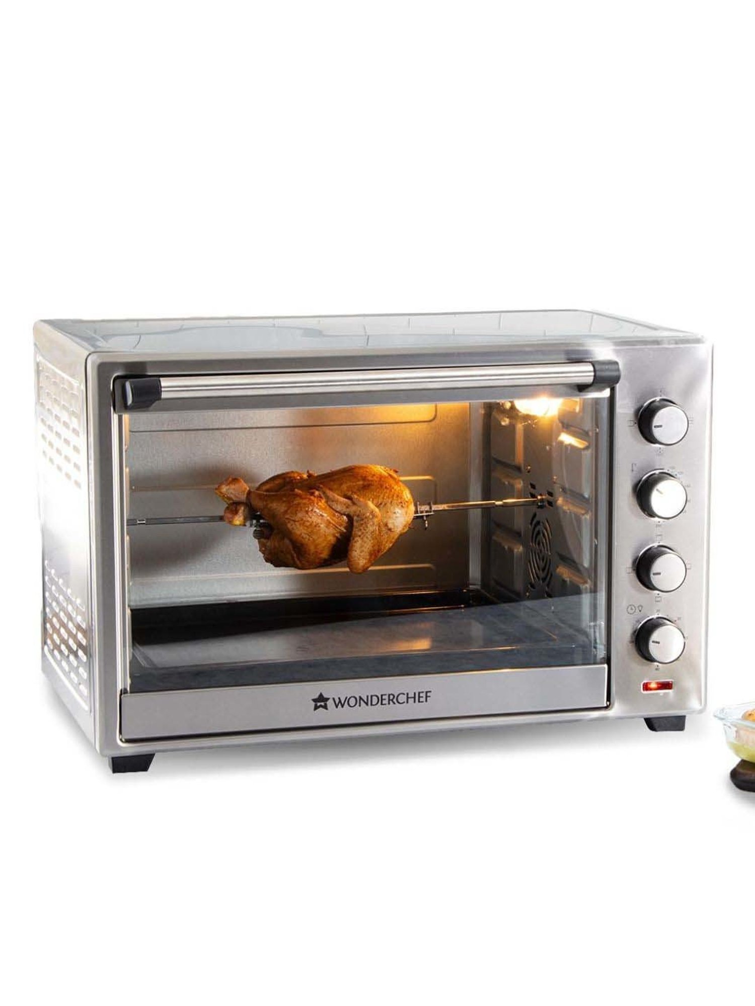 BLACK+DECKER 1280W 19L Oven Toaster Grill