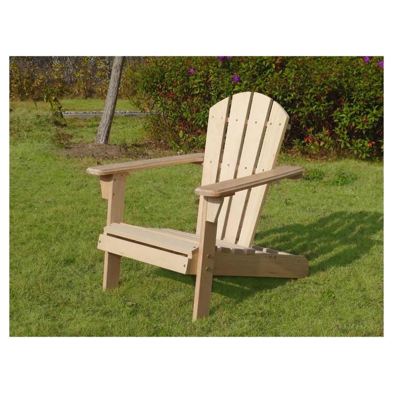Kids Adirondack Chair Kit - Turtleplay