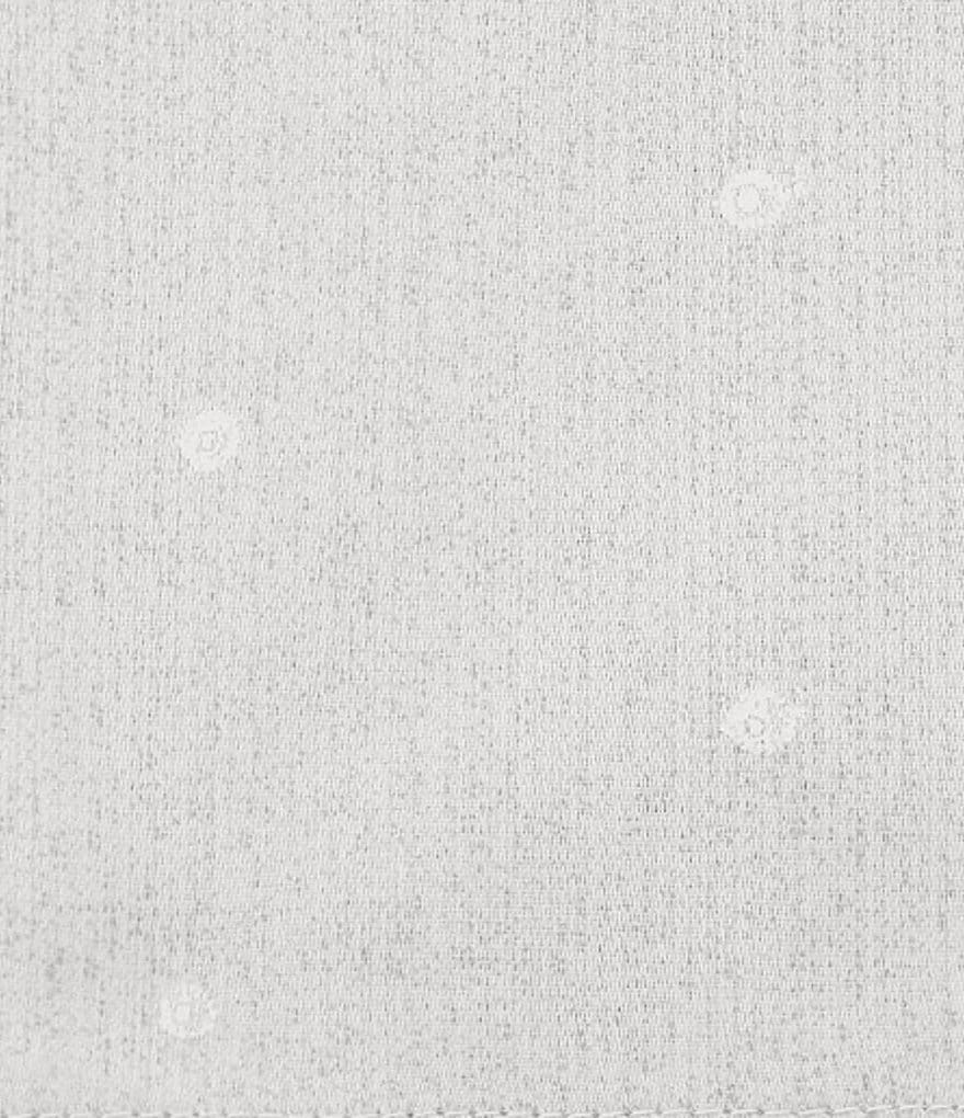 Vera Wang Eyelet Silver Sheet Set