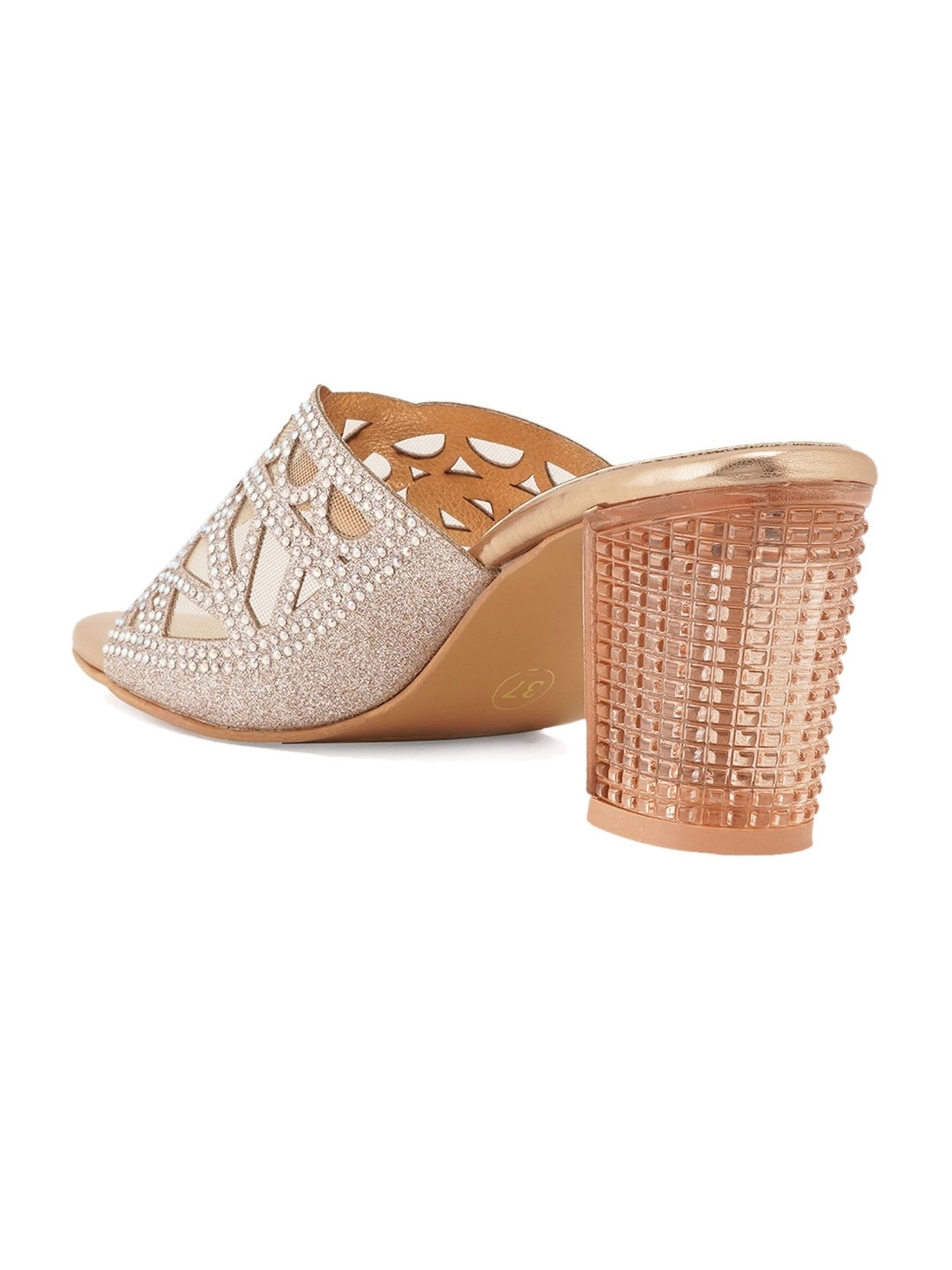 Elle Women's Sultan Ethnic Sandals