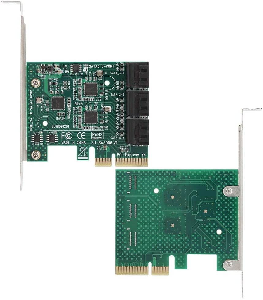 MultiFunction Card Reader 525 inch Media Dashboard with USB3020 Hub eSATA 4 pin Power Port Audio Supports M2TFSDMSCF Multi Card Reader