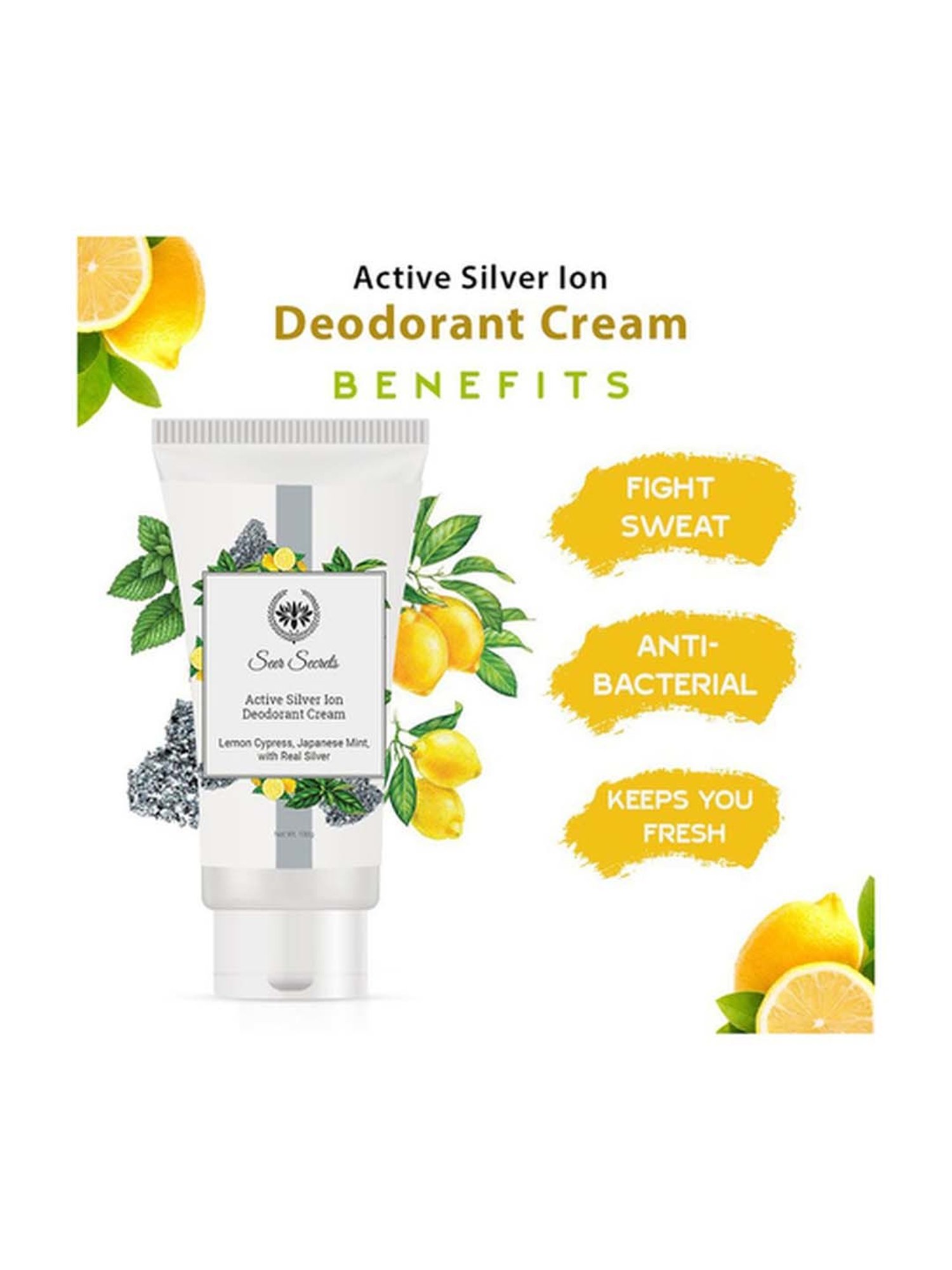 Deve Herbes Pure Cucumber Oil with Glass Dropper - 10 ml