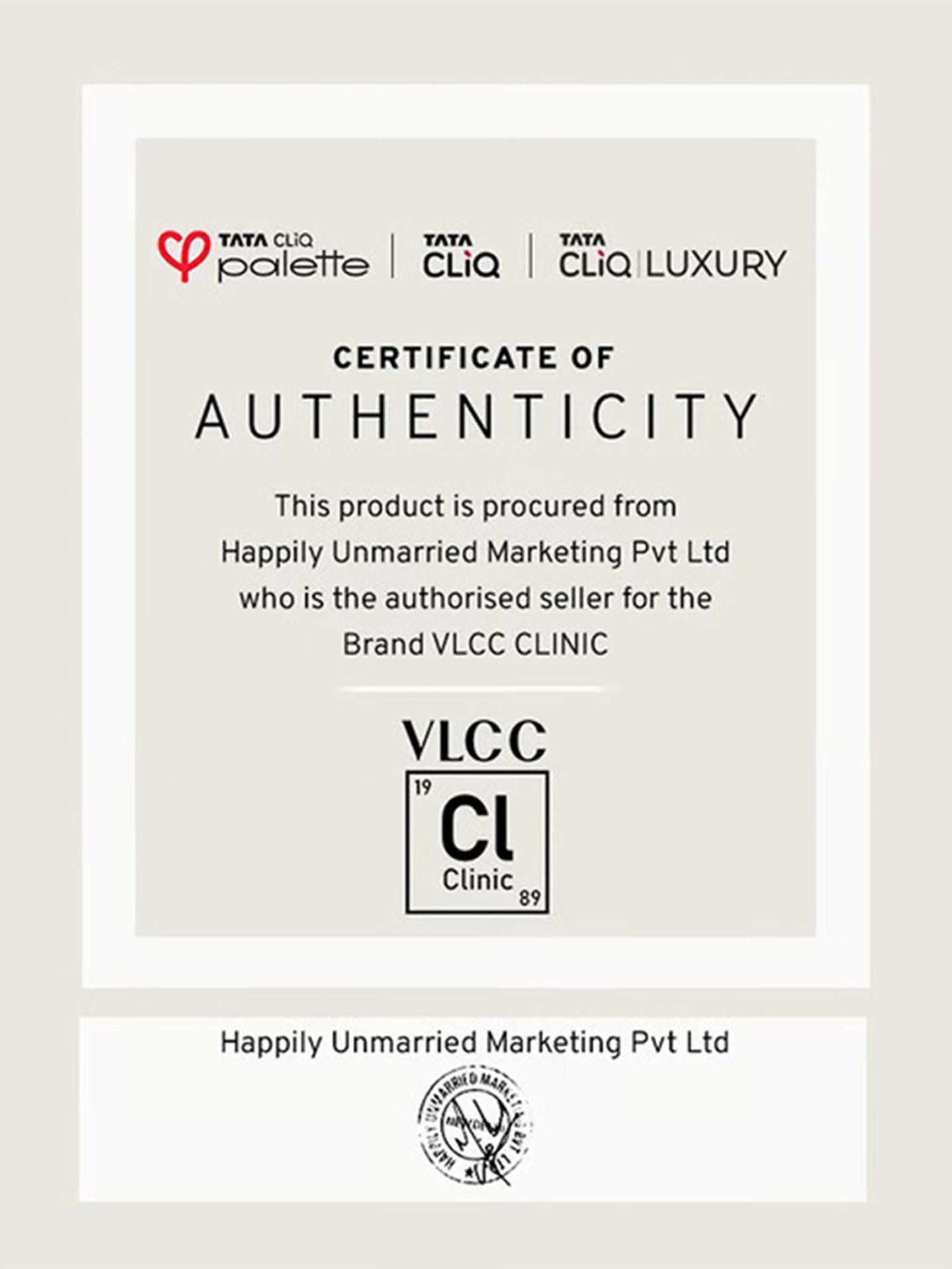 VLCC Clinic Nourishing Bath Milk & Skin Clarifying De-Tan Face Wash Combo