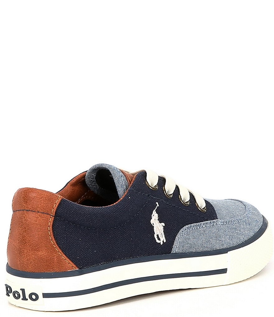 Polo Ralph Lauren Boys' Layton Sneakers (Youth)