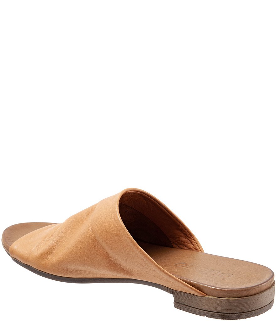 Bueno Turner Leather Slides