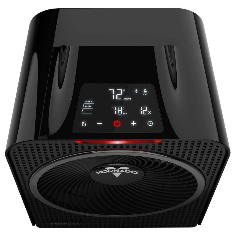 Vornado Velocity 5 Whole Room Space Heater