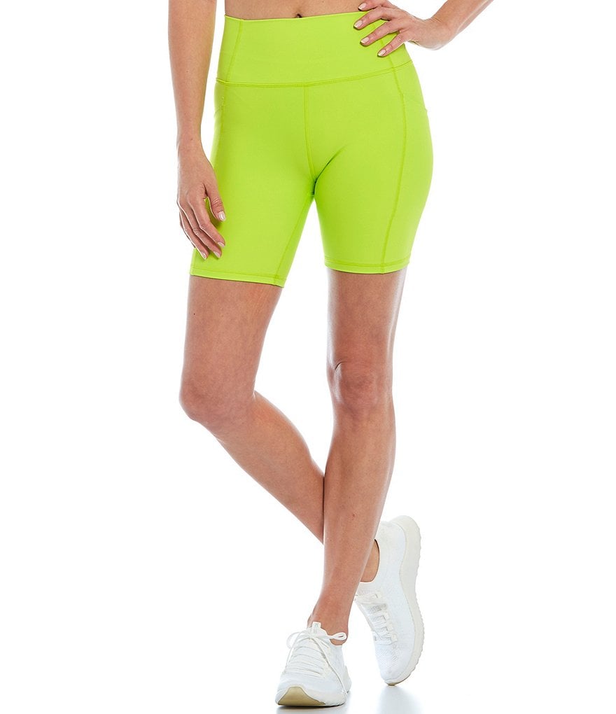 Kinesis High Rise Side Pocket Moisture Wicking Bike Short