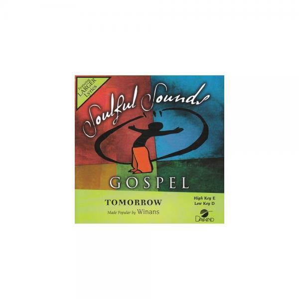 Tomorrow [Accompaniment/Performance Track]