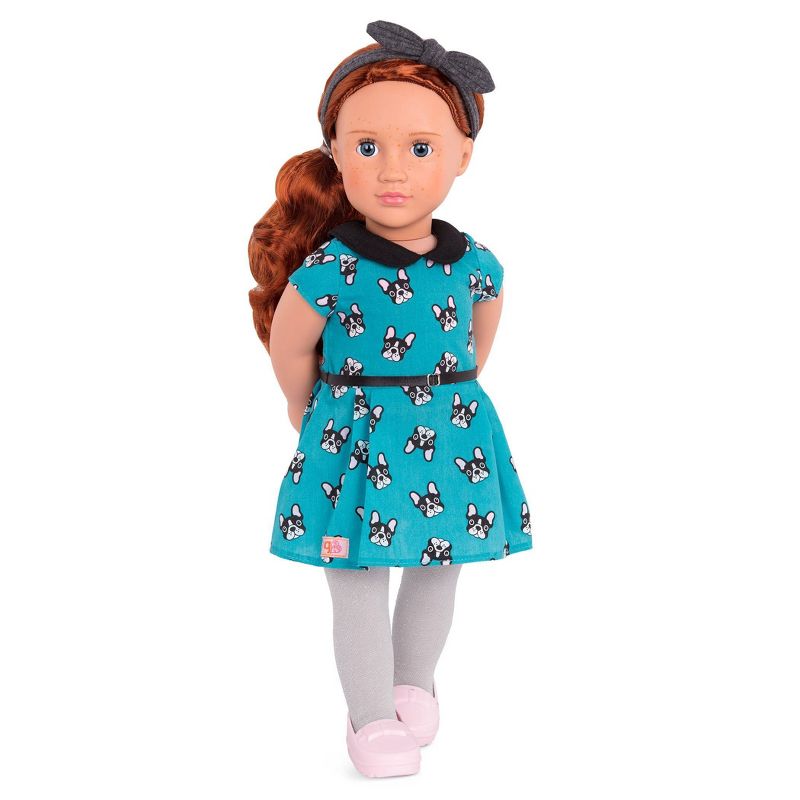 Our Generation Fashion Outfit for 18" Dolls - Puppy Love