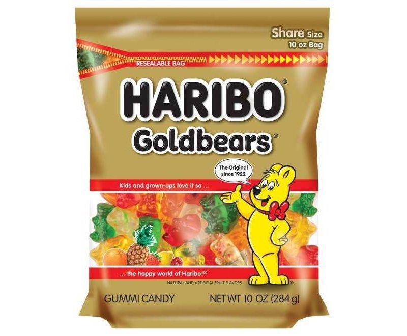 Haribo Goldbears - 10oz