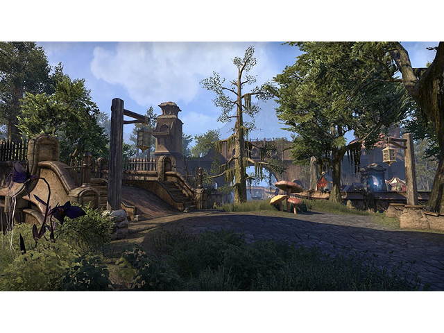 The Elder Scrolls Online: Morrowind - PlayStation 4
