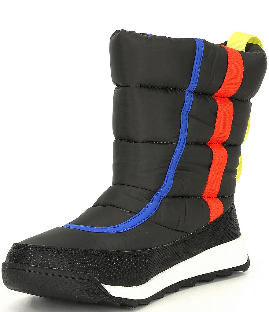 Sorel Kids' Whitney II Puffy Mid Waterproof Winter Boots (Youth)