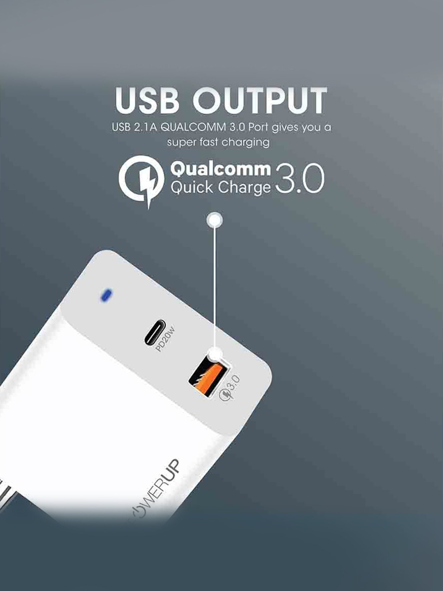 Stuffcool Nuevo PD20W Smallest Wall Charger for Latest iPhone 15,14,13,12 (Yellow)