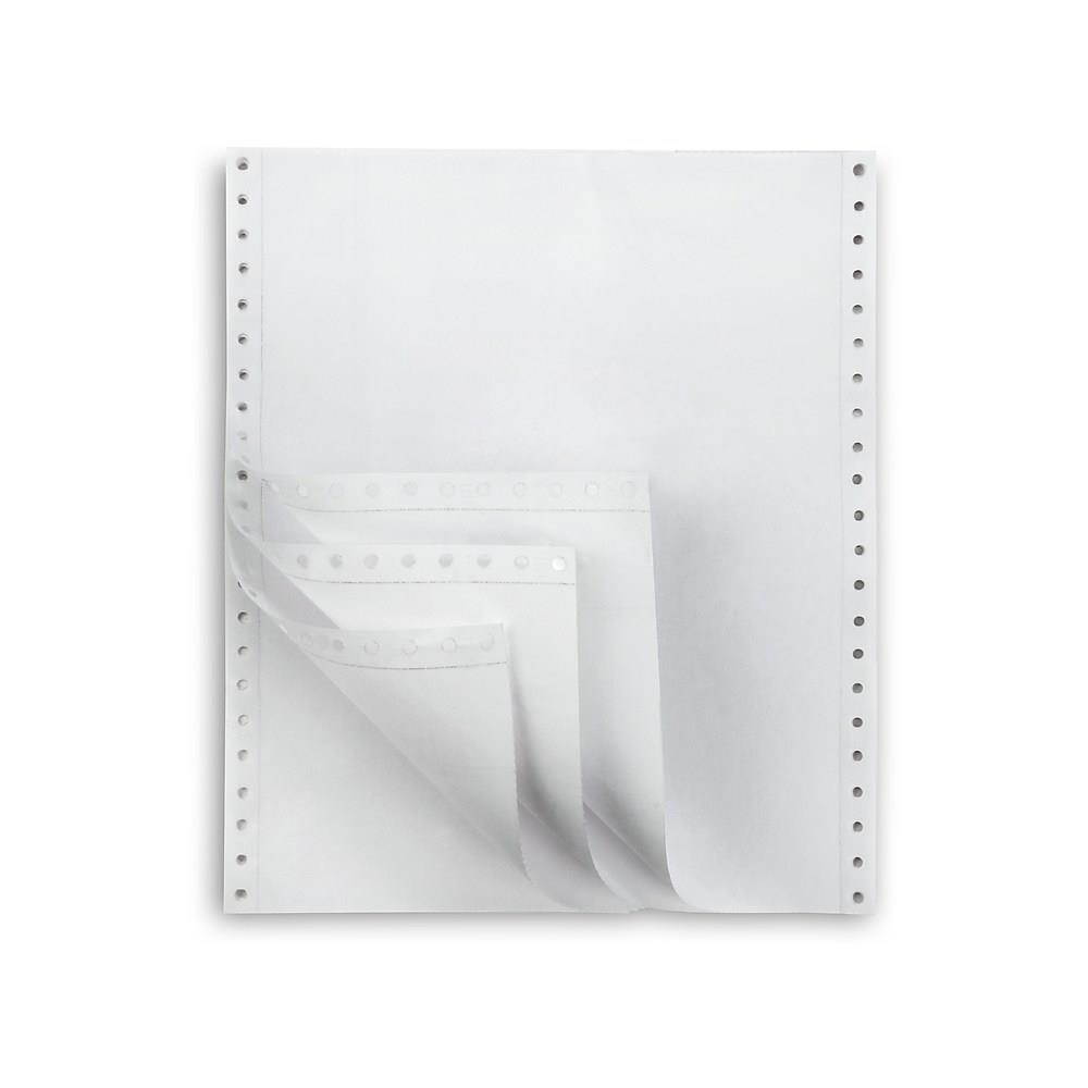 Staples 9.5" x 11" Carbonless Paper 15 lbs. 100 Brightness 800/CT 26159/3399104