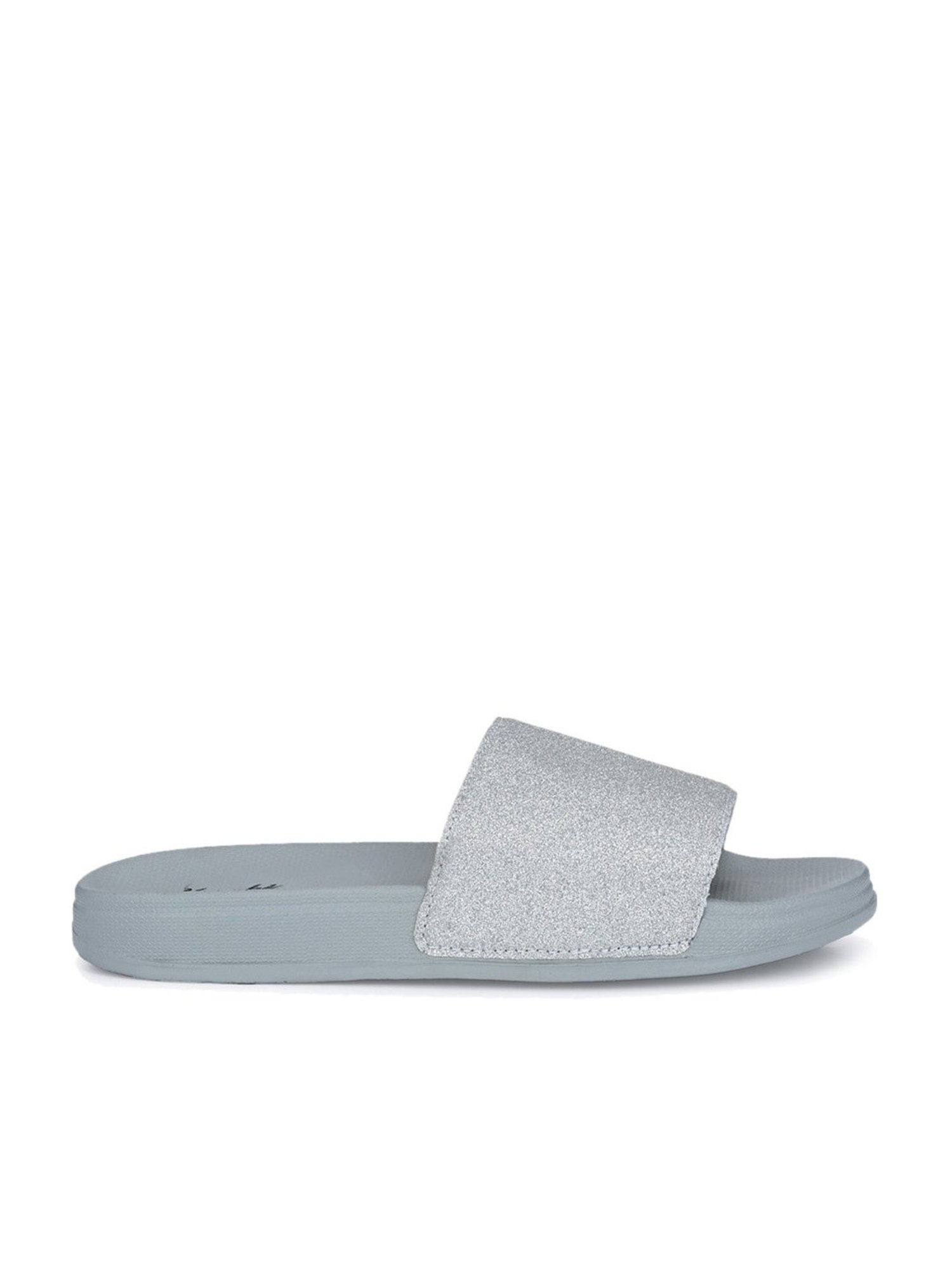 Yuuki Women's Slate Grey Slides