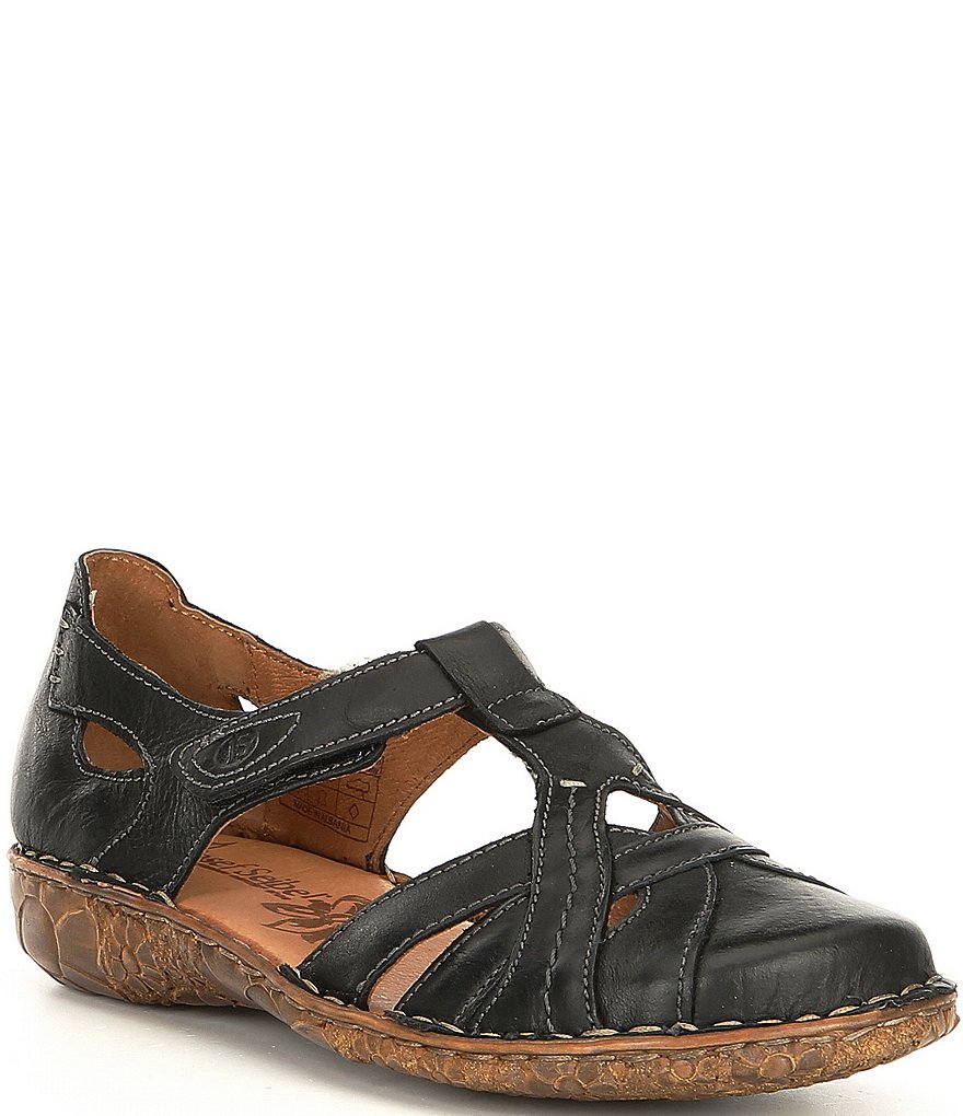 Josef Seibel Rosalie 29 Leather Slip-Ons