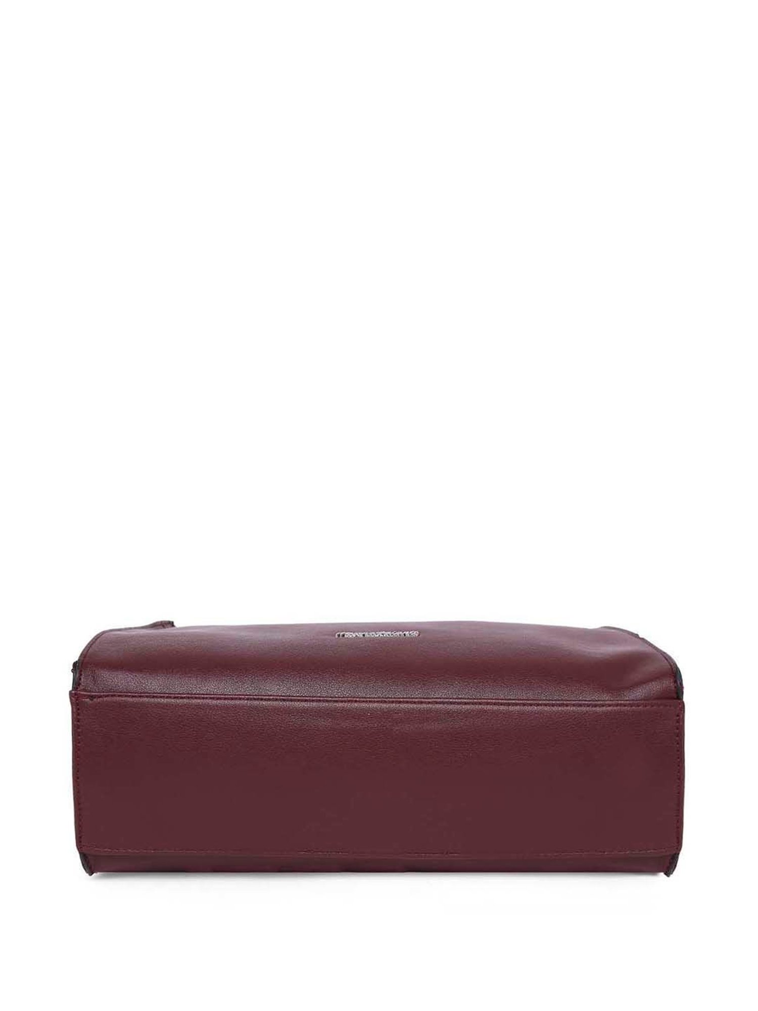 Marina Galanti Wine Midnight Sonata Soft Tote