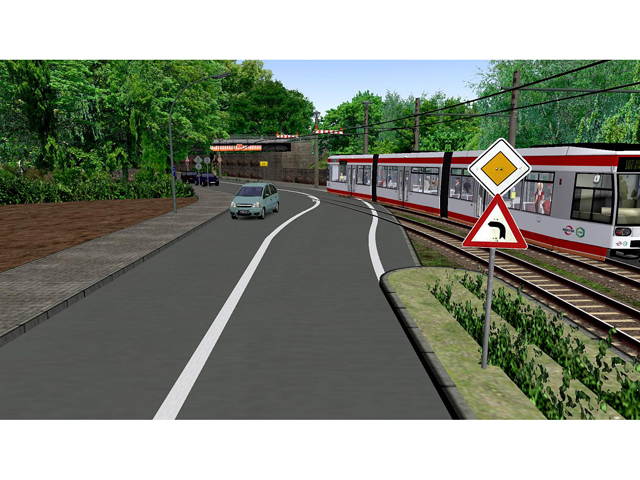OMSI 2 Add-on Strassenbahn NF6D Essen/Gelsenkirchen [Online Game Code]