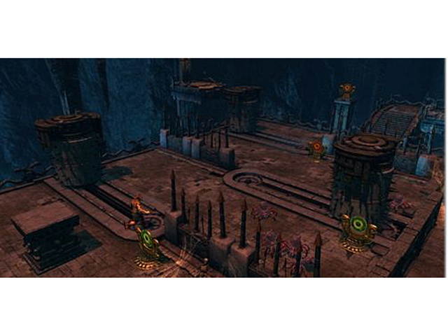 Lara Croft GoL: Raziel and Kain Character Pack [Online Game Code]