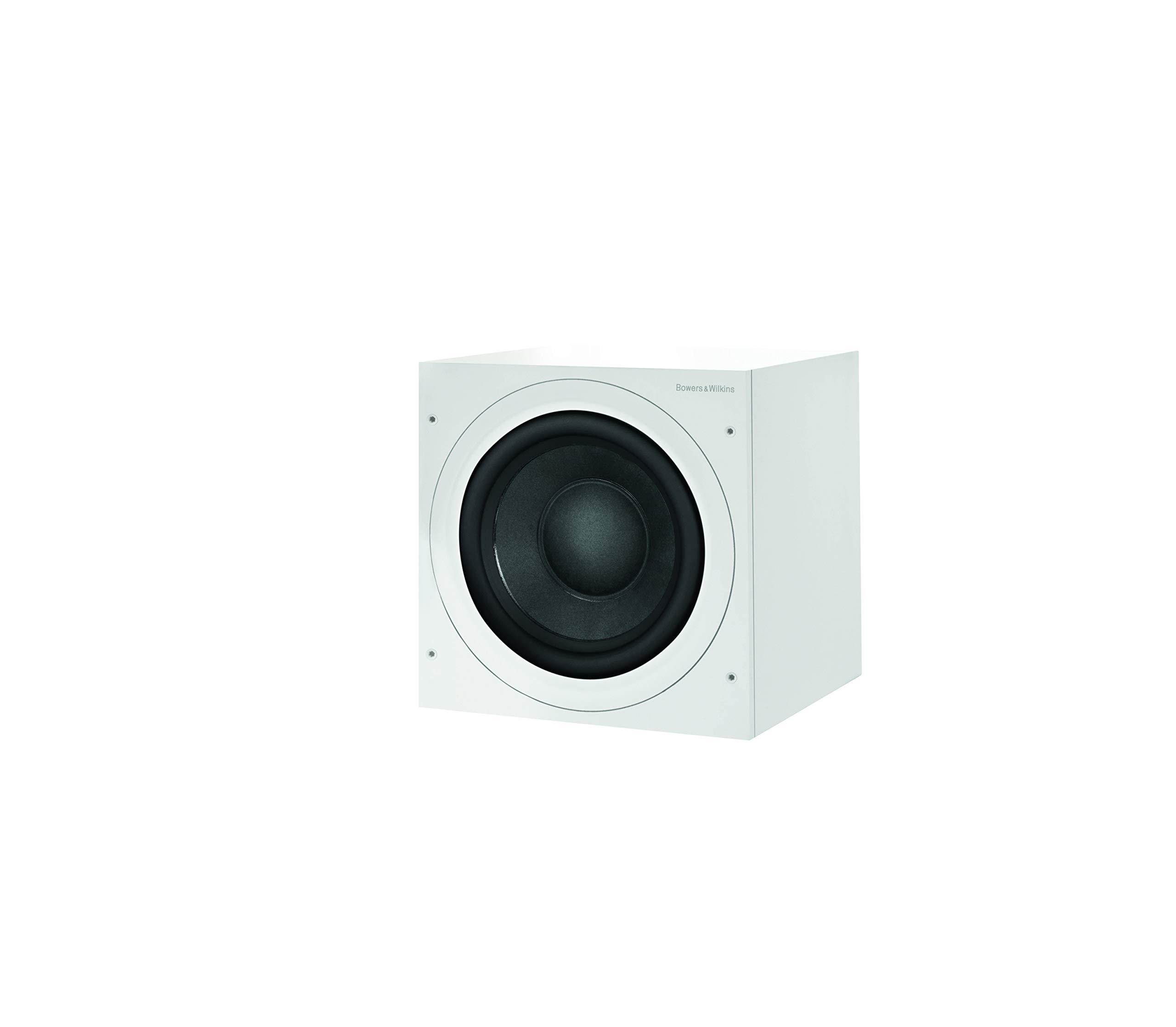 Bowers & Wilkins Compact Powered Subwoofer - White