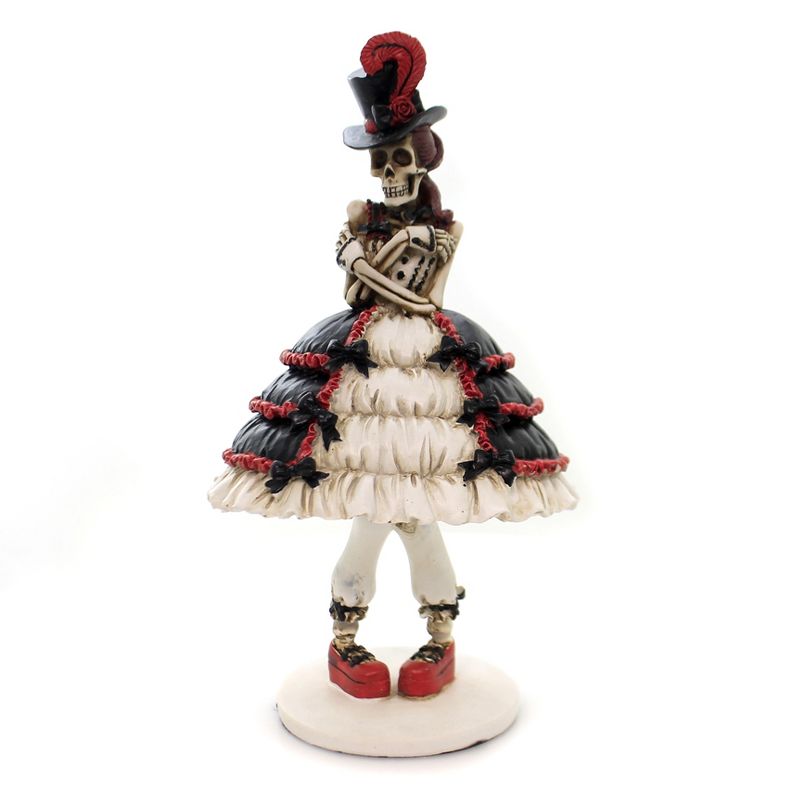 Halloween 9.25" Steam Punk Girl Summit Collection  -  Decorative Figurines