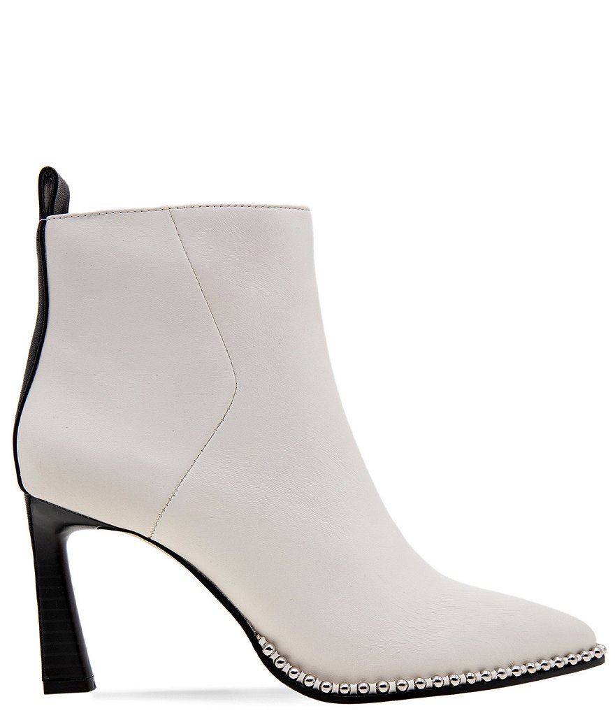 BCBGeneration Beya Leather Studded Shooties