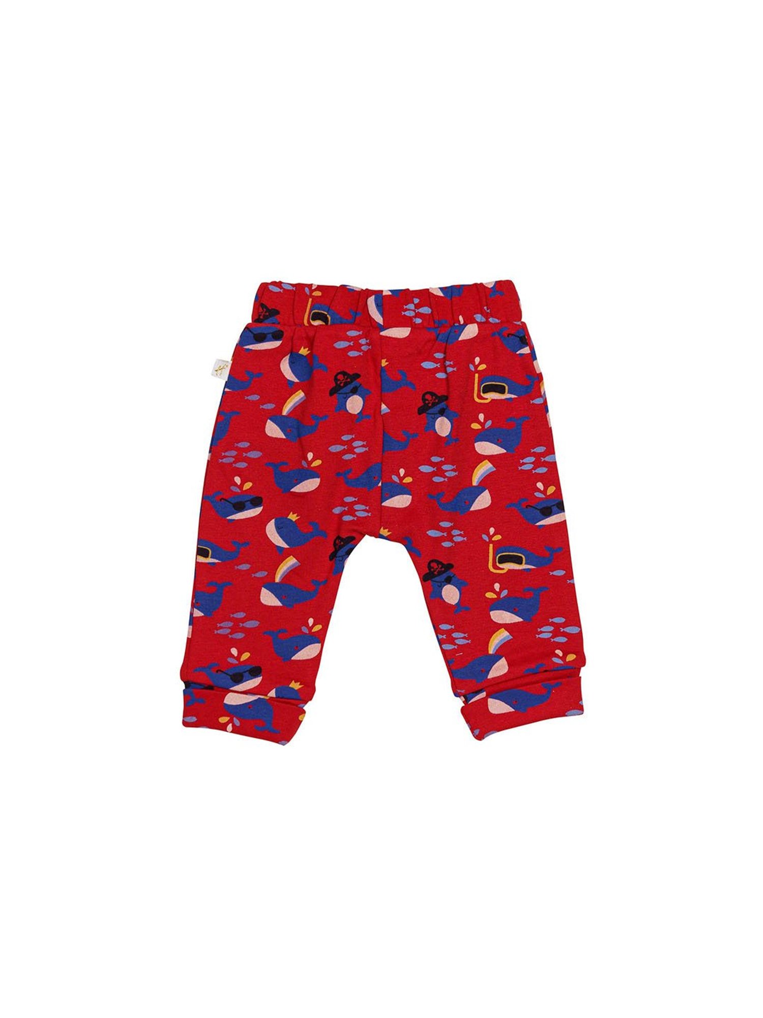 H by Hamleys Infants Boys Red Printed Joggers