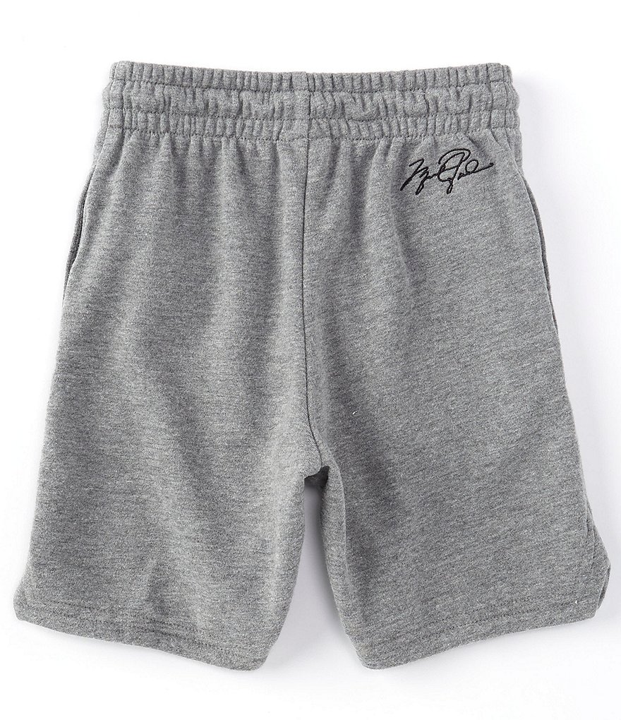 RVCA Big Boys 8-20 Camo Yogger Stretch Athletic Shorts