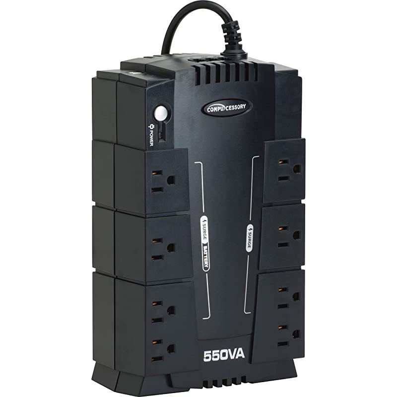 CCS25653 -  550VA UPS