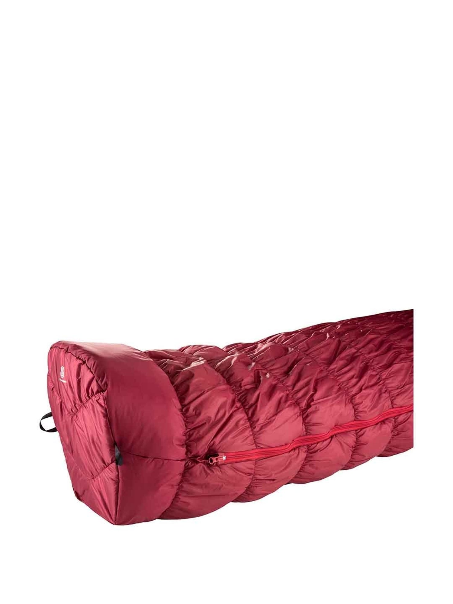 Deuter Red Quilted Sleeping bag