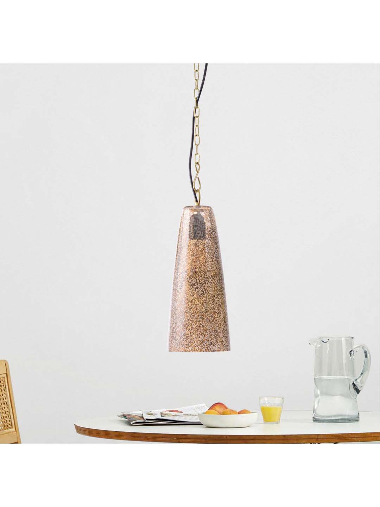 DecorativeRay Golden Chandiler - Set of 1