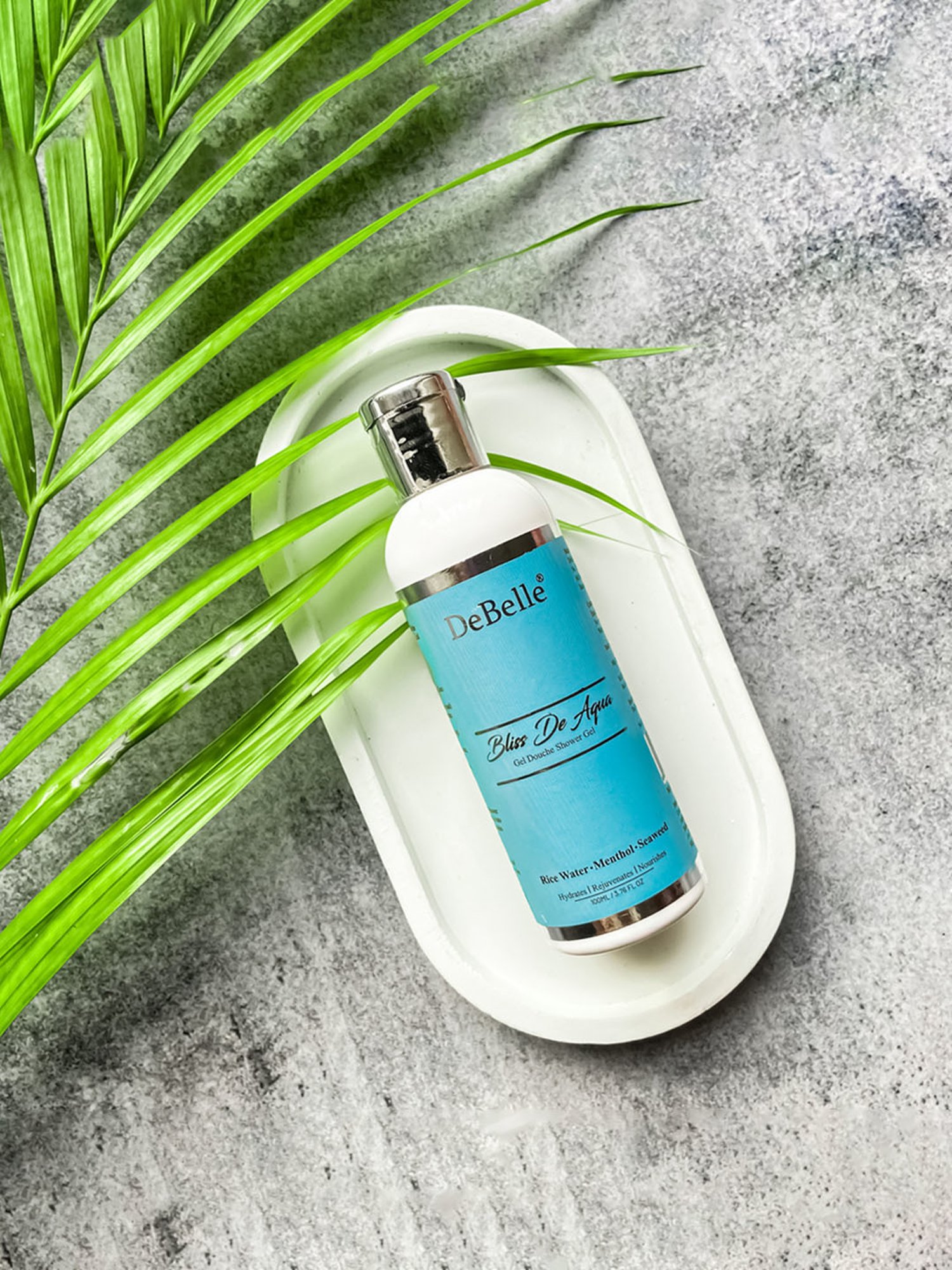 DeBelle Bliss De Aqua Gel Douche Shower Gel - 100 ml