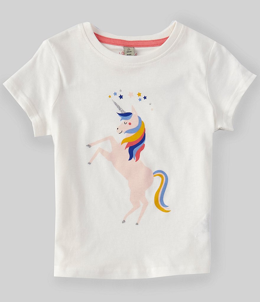 Joules Little/Big Girls 2-12 Pixie Tee