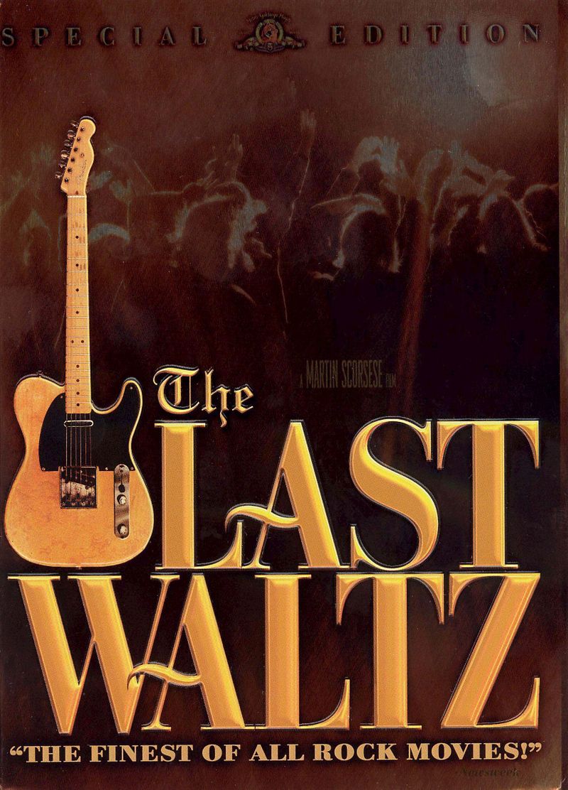 The Last Waltz (Special Edition) (DVD)