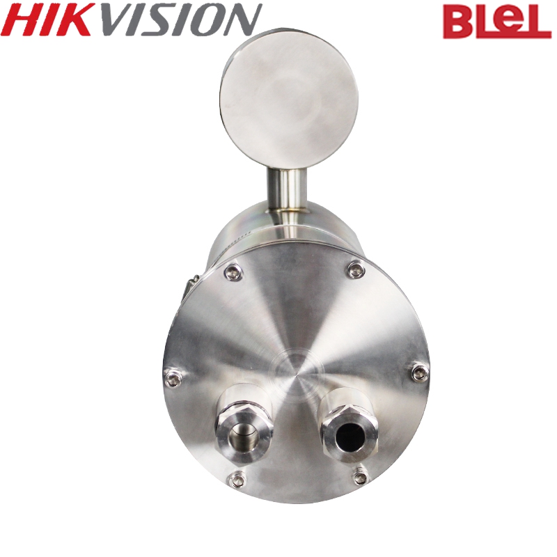 HIKVISION International Version 4MP Explosion-Proof IR Bullet IP Camera H.265 Waterproof IP68 IR 100M Hik-Connect App