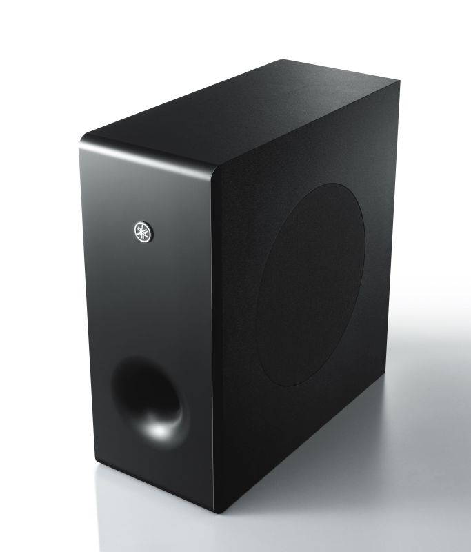 YAMAHA SR-C20A Compact Sound Bar with Built-in Subwoofer