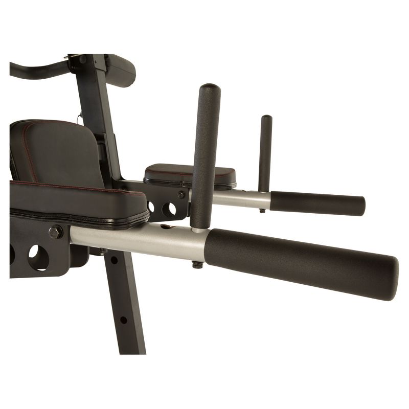 Gazelle Edge Glider Home Fitness Exercise Equipment Machine with Workout DVD