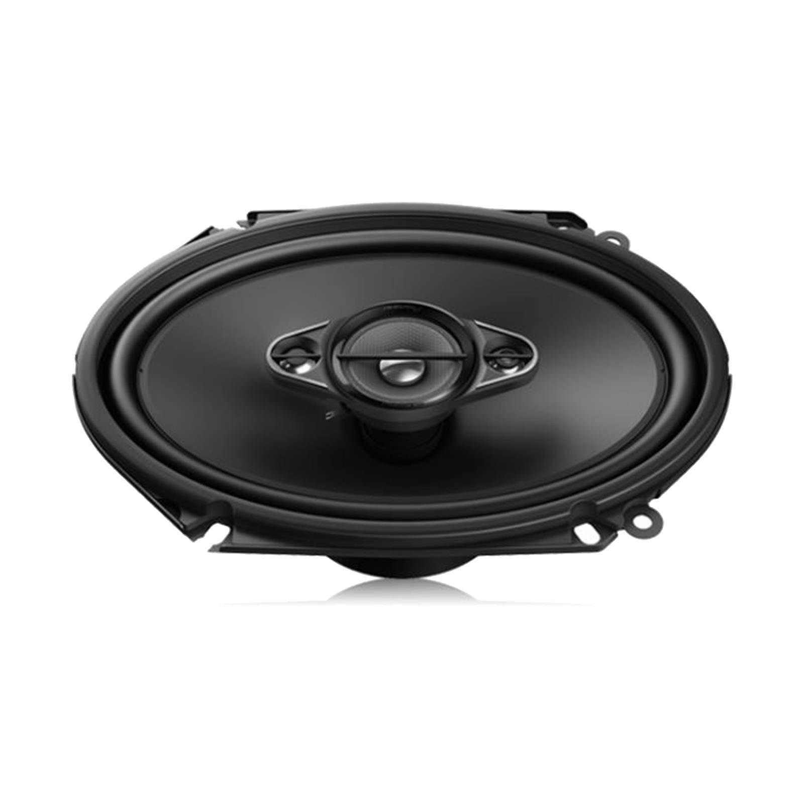 Pioneer TS-A6880F 6" X 8" 4-way Car Audio Speakers (Pair)