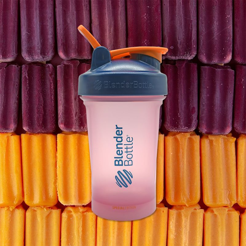 Blender Bottle Special Edition Classic 20 oz. SpoutGuard Shaker - Cool Summer