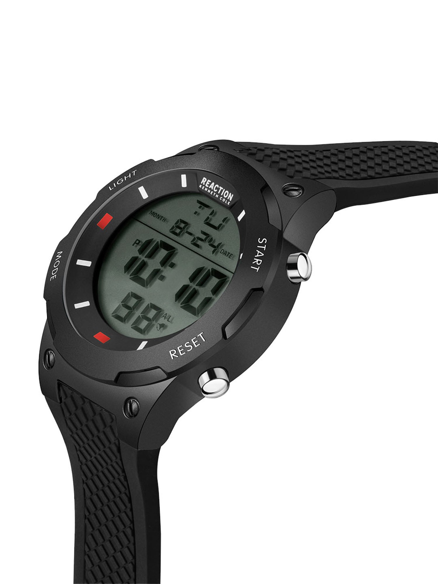 Reaction Kenneth Cole KRWGP2194302 Walt Chronograph Watch for Men