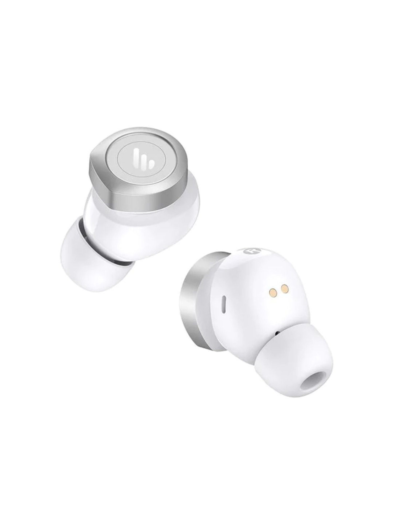 Edifier W240TN True Wireless Noise Cancellation In-Ear Headphones (White)