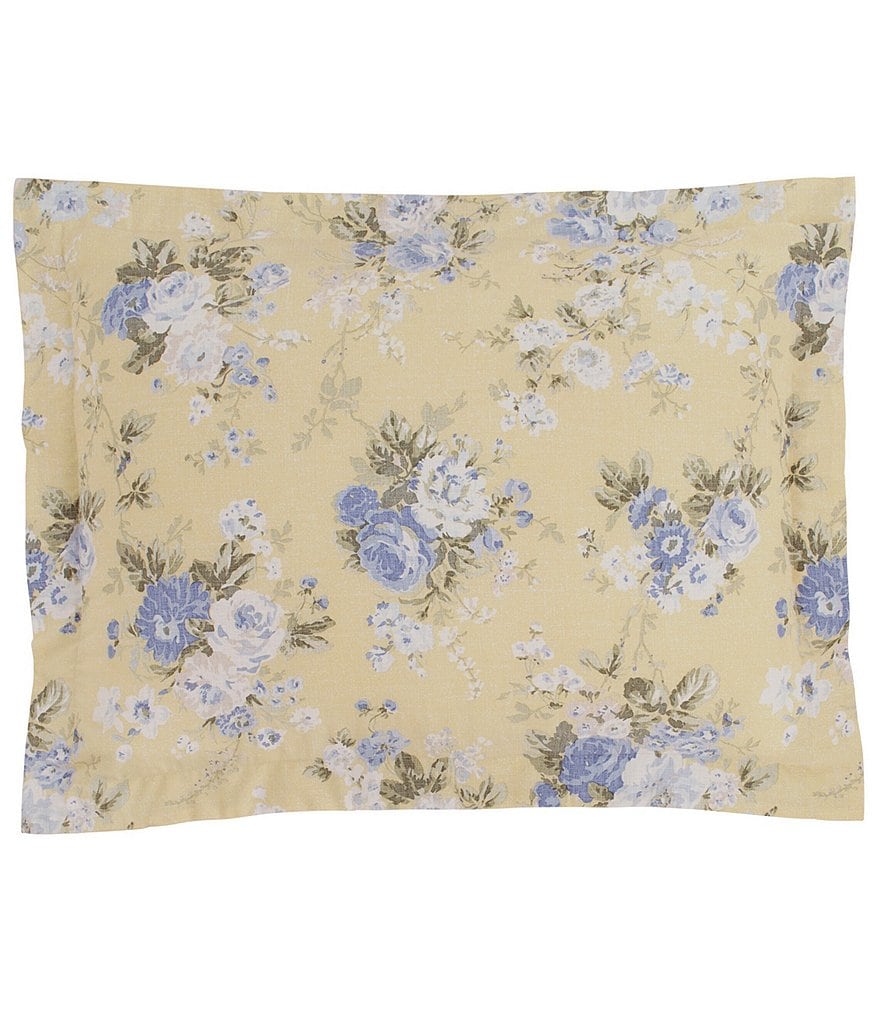 Laura Ashley Maybelle Floral Comforter Set