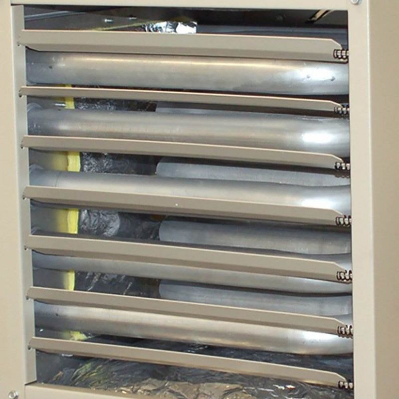 Mr. Heater 80,000 BTU Big Maxx Natural Gas Garage Workshop Convection Heater