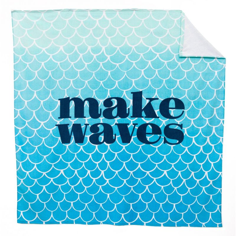 Disney Princess X POPSUGAR Ariel Beach Towel