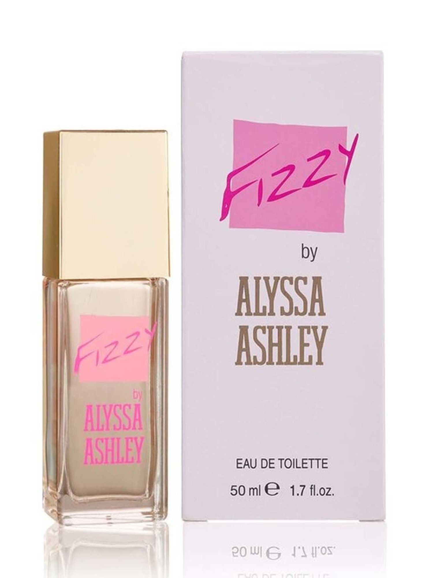 Alyssa Ashley Fizzy Eau de Toilette - 50 ml